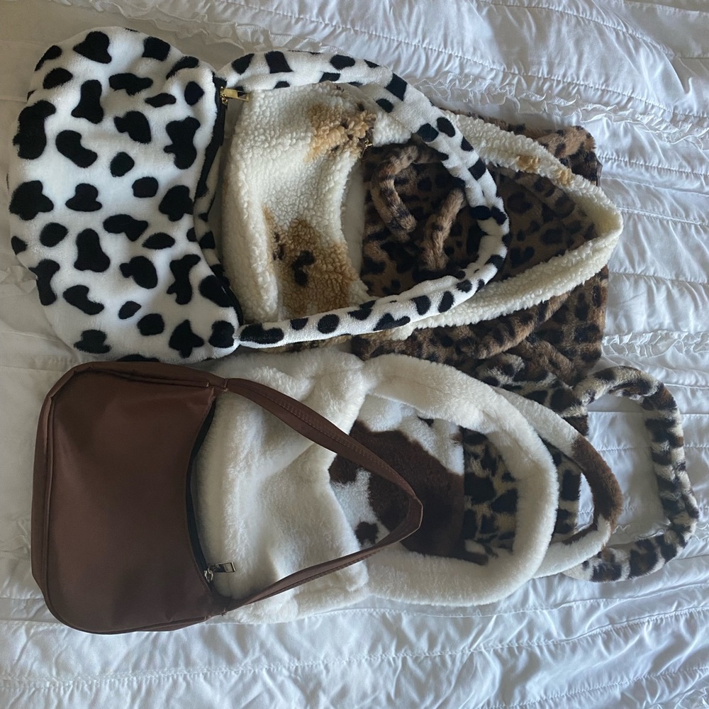 7 Mini bags